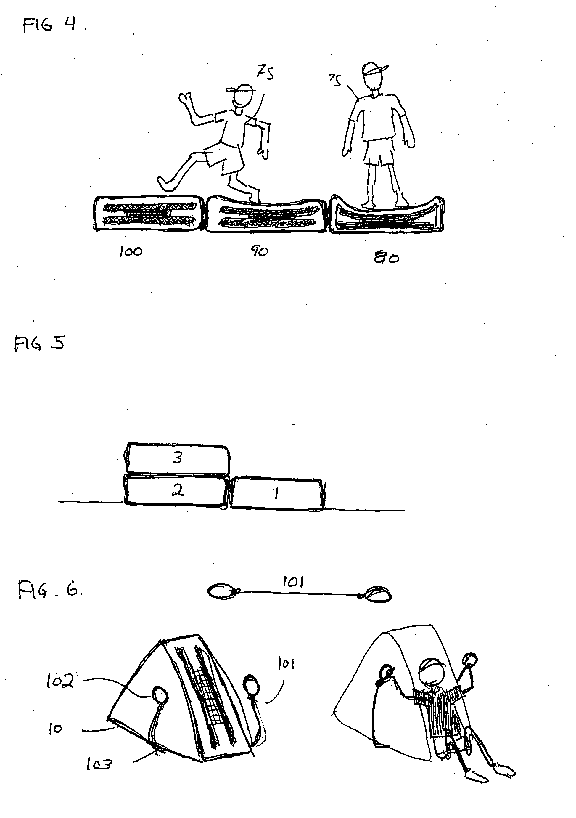 Exercise mat apparatus