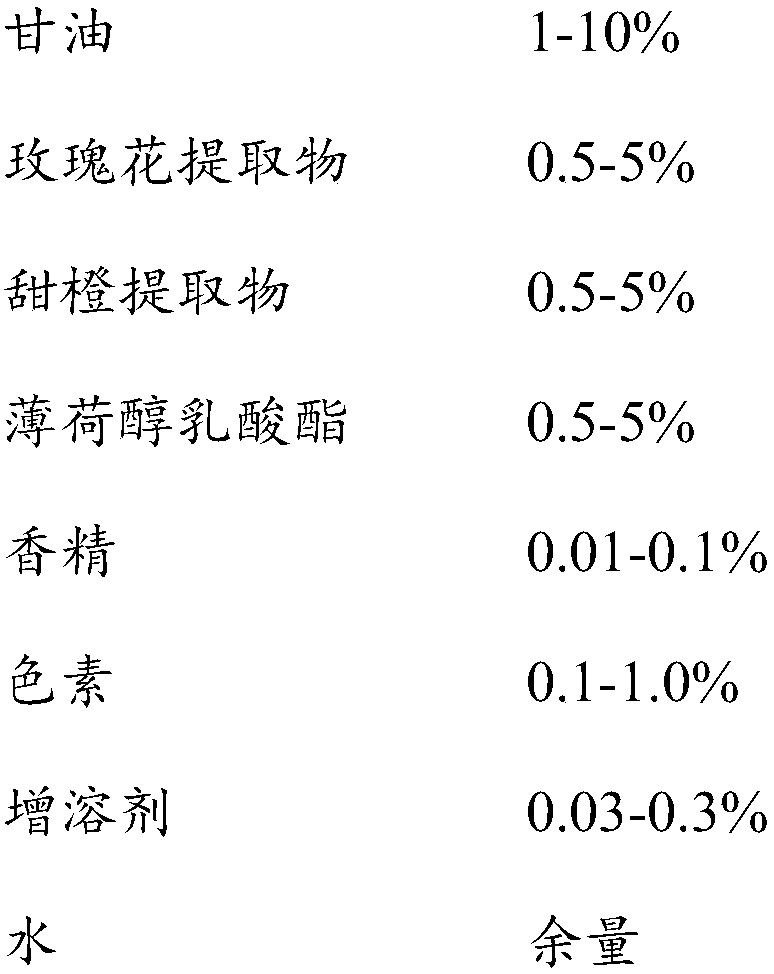 Novel face cleansing beans and preparation method thereof