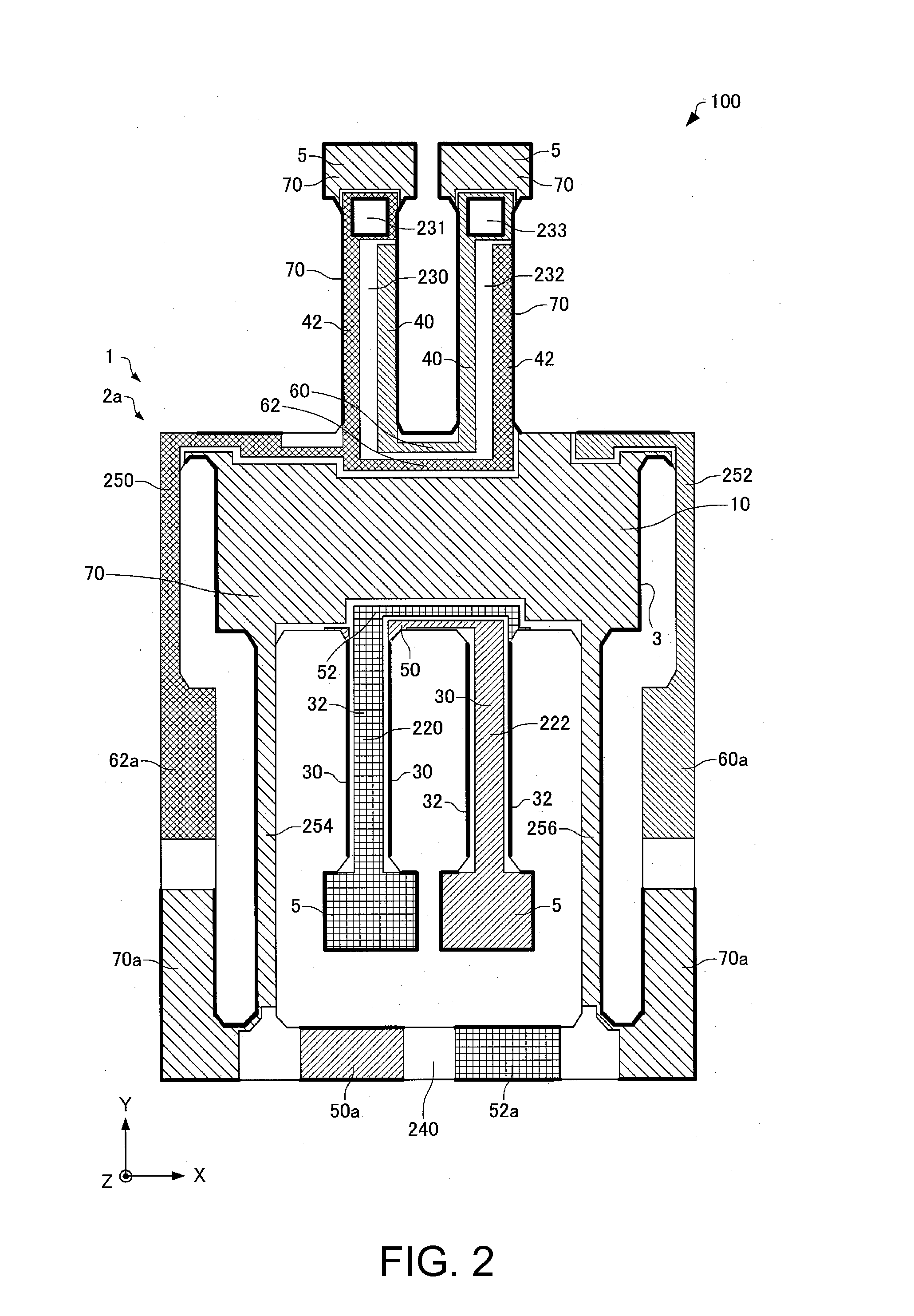 Physical quantity detection circuit, physical quantity detecting device, electronic apparatus, and moving object