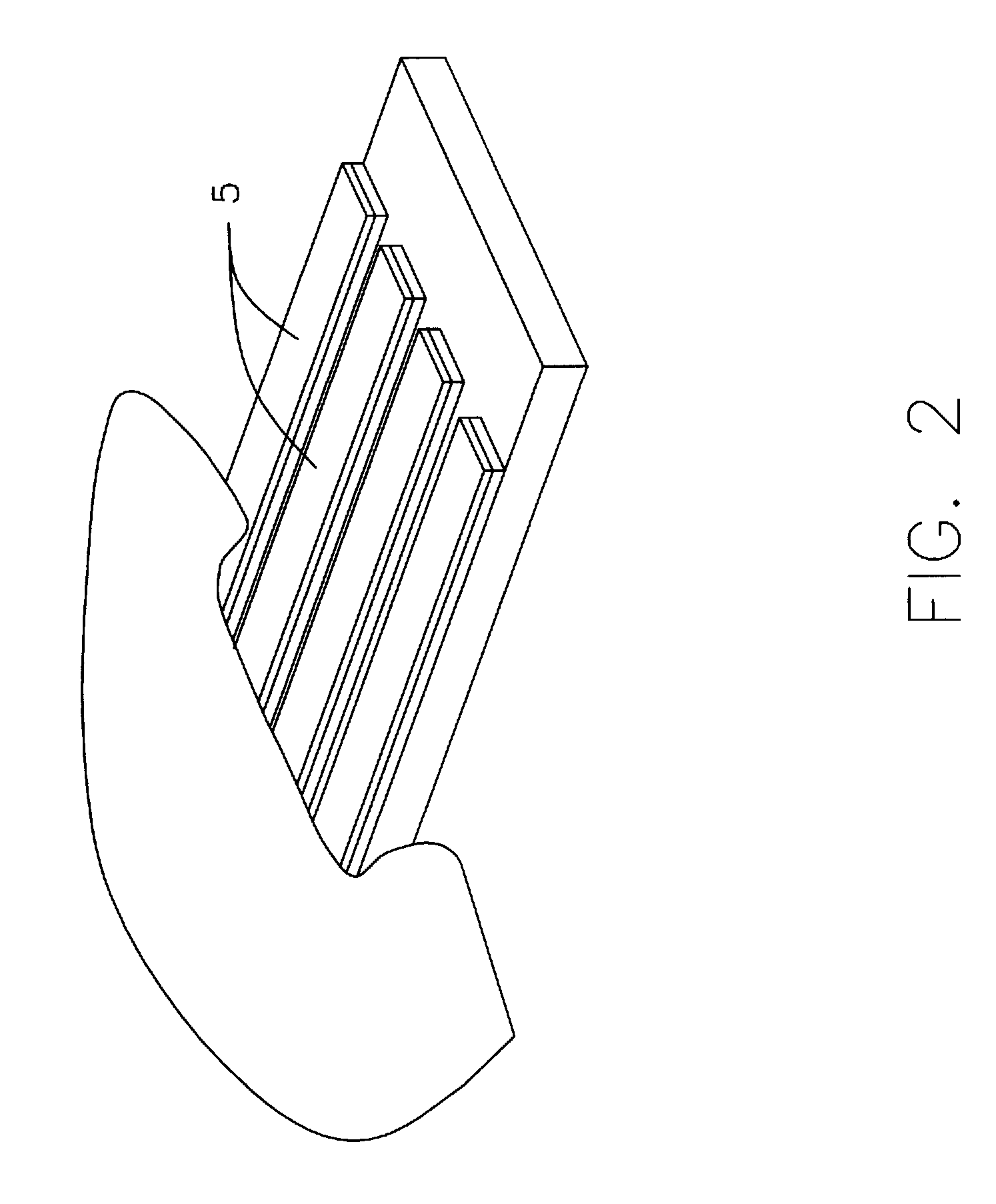 Superconducting wire with low ac losses