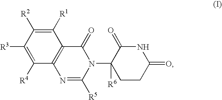 6-, 7-, or 8-Substituted Quinazolinone Derivatives and Compositions Comprising and Methods of Using the Same