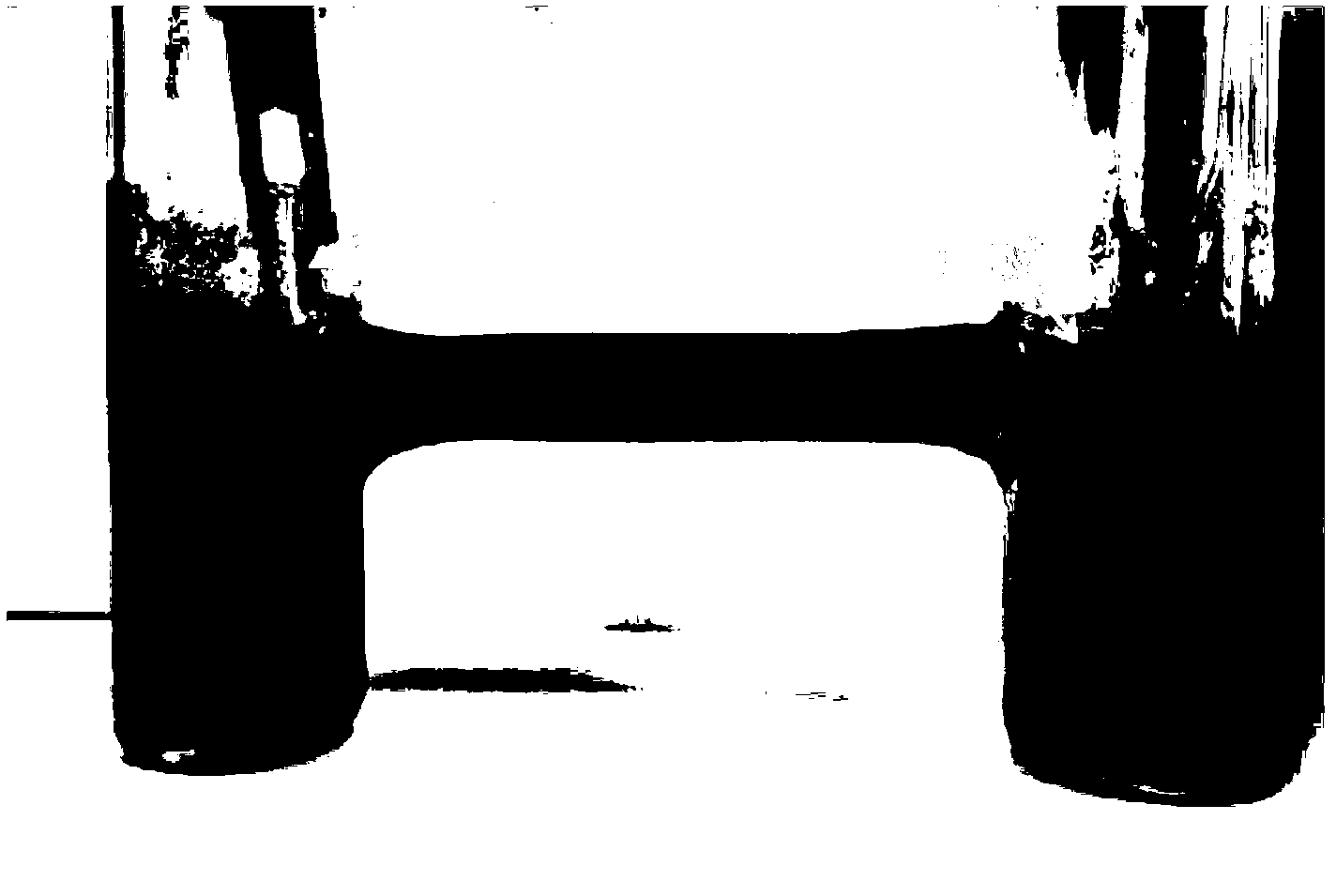 Method for preparing powder material with electrochemical cathode