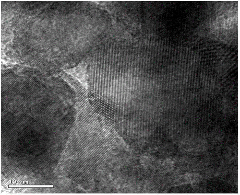 Method for preparing porous silicon/graphene composite lithium ion battery anode material by using diatomite as raw material