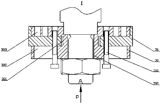 Bearing assembly and disassembly tool