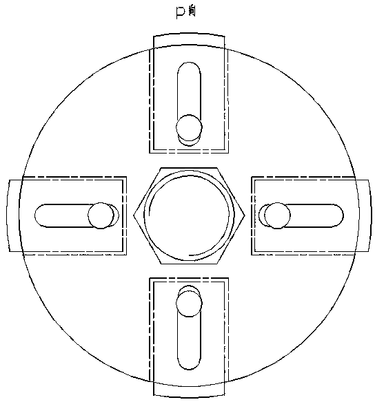 Bearing assembly and disassembly tool