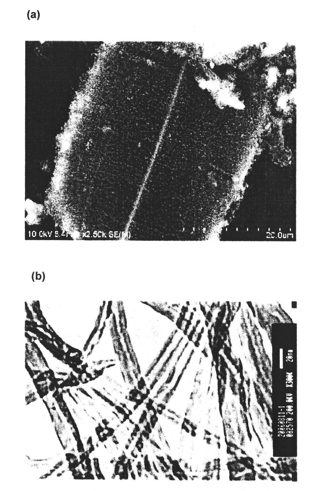 Method for manufacturing carbon nanotube