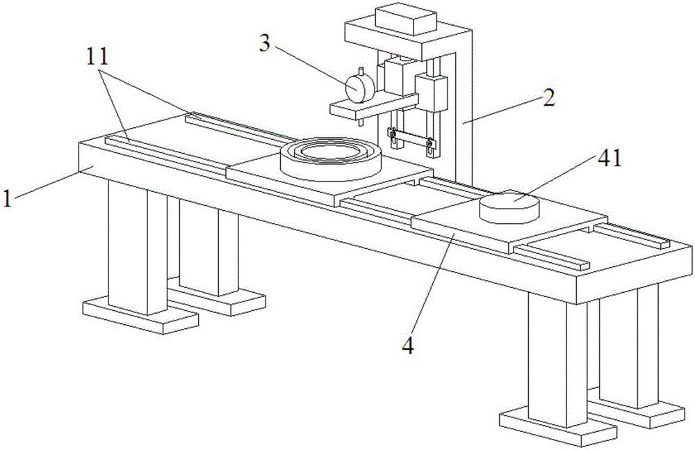 Workpiece detection device