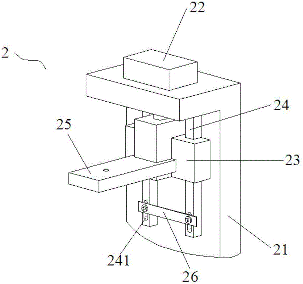 Workpiece detection device