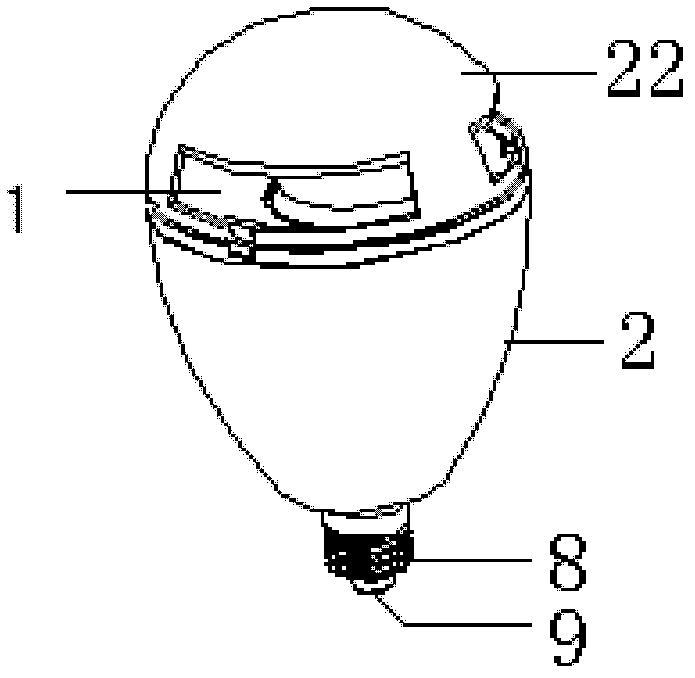 Wireless speaker and wireless speaker system comprising wireless speakers