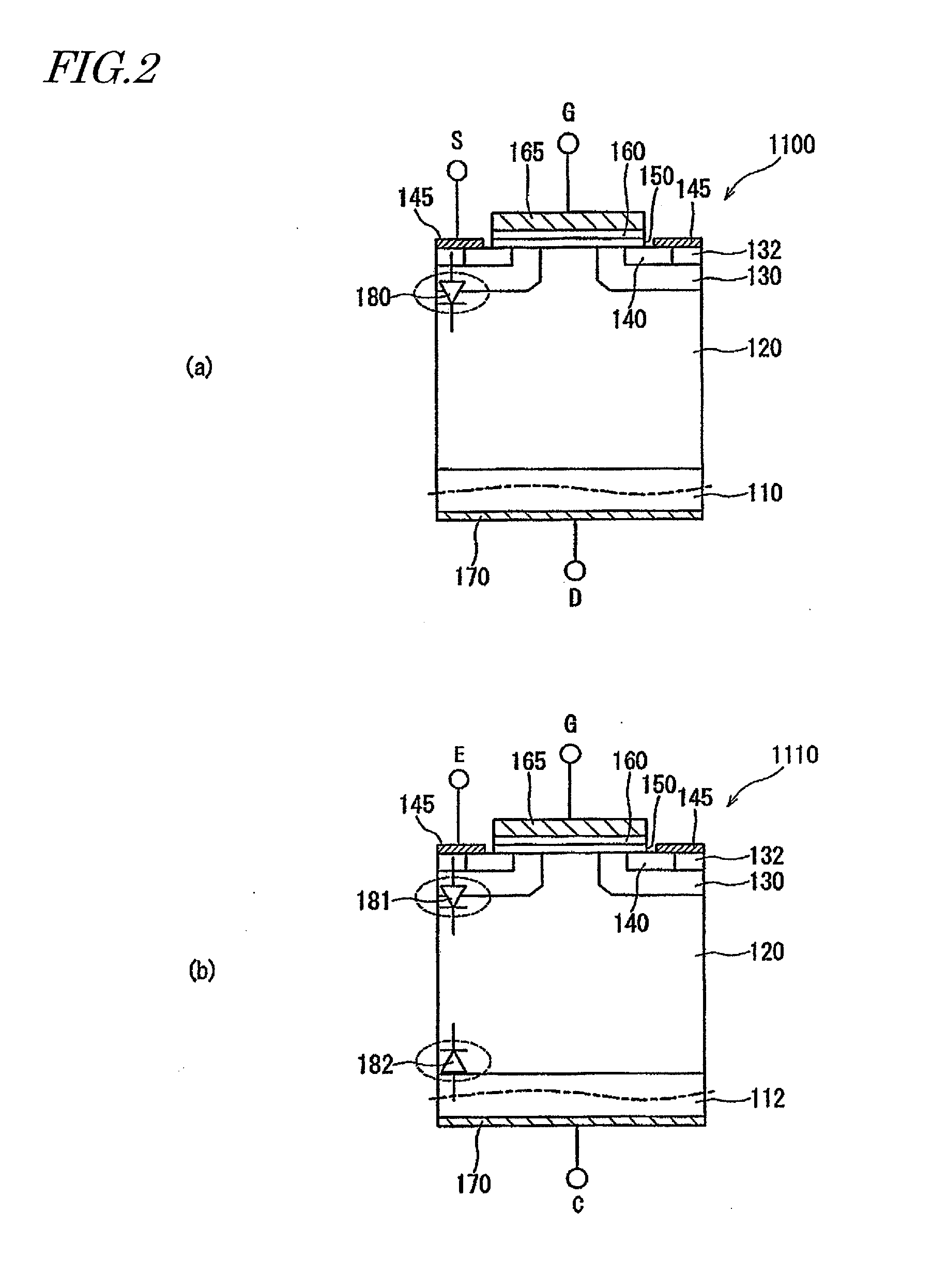 Semiconductor element, semiconductor device, and electric power converter