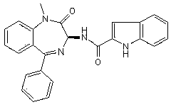 Application of cholecystokinin receptor inhibitor-Devazepide in preparation of anti-fibrosis pharmaceutical preparations