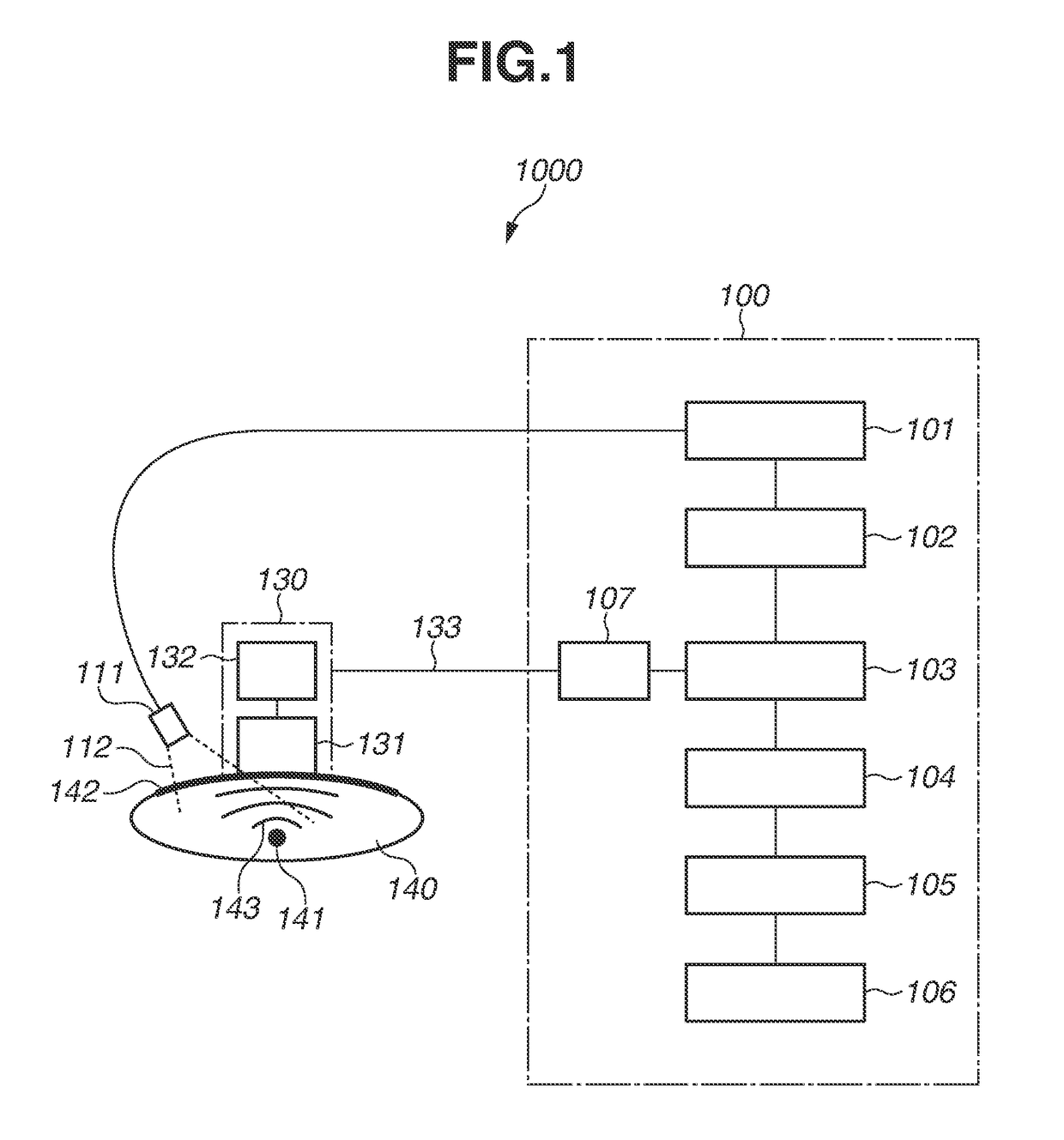 Ultrasonic apparatus