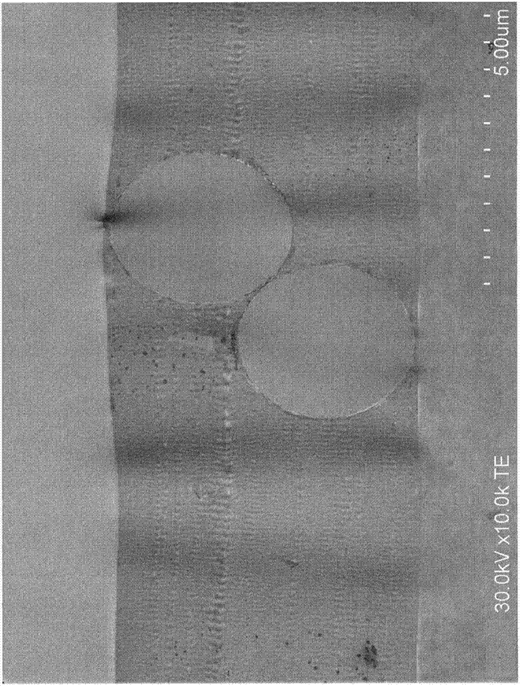 Anti-glare film, manufacturing method for same, polarizing plate and image display device