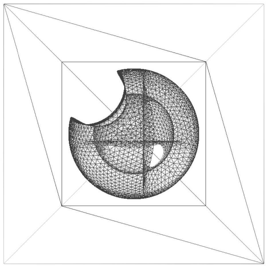 A Design and Release Method of Complicated Mold Based on Magnetic Force