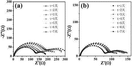 Metal lithium negative electrode with organic and inorganic dual protection layers