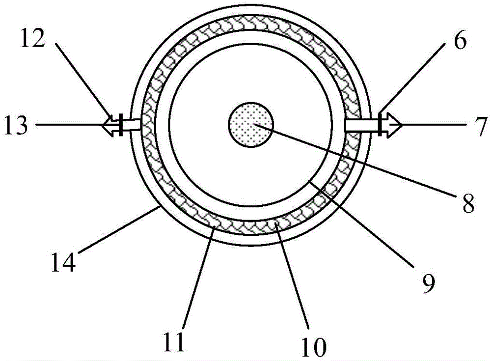 Solar electrochemical defluoridation water purifier