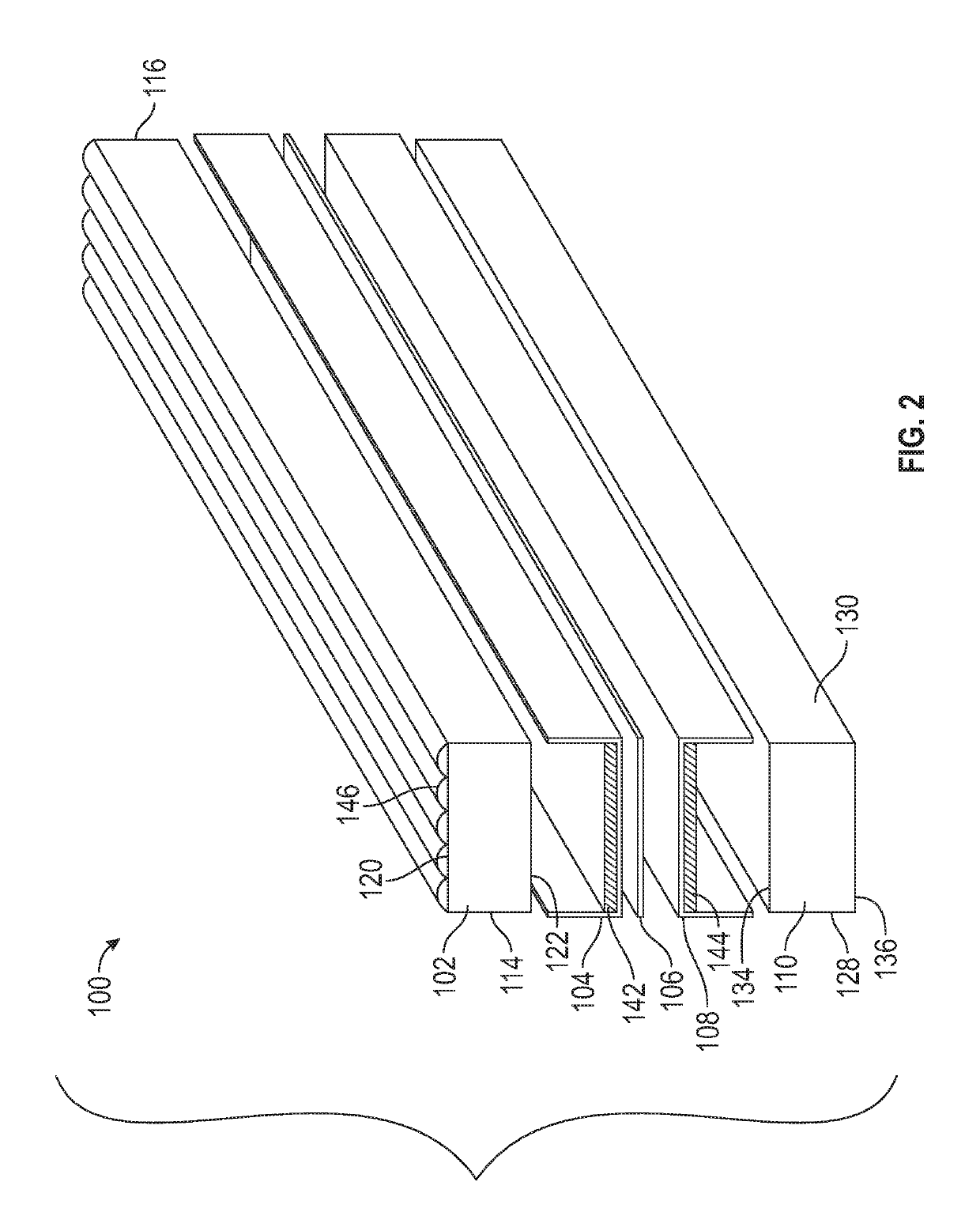 Expansion joint system with flexible sheeting