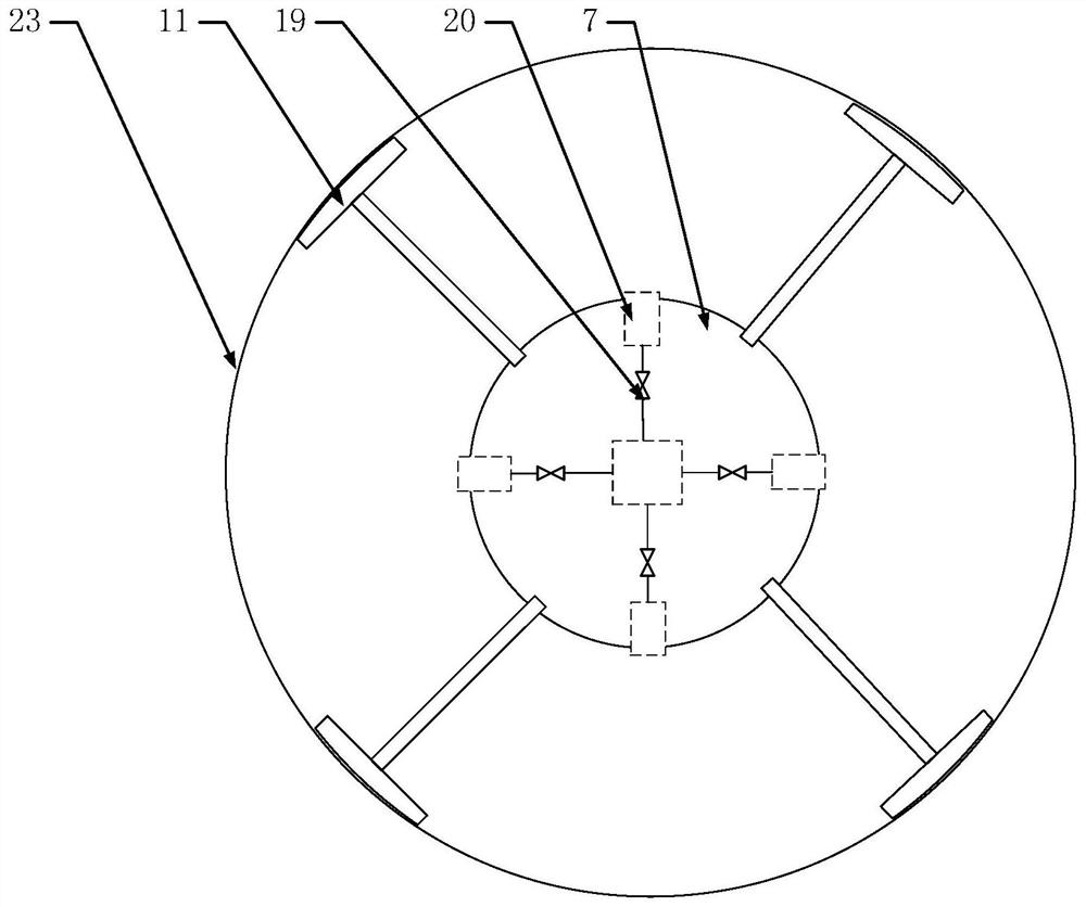 A new type of petroleum wax removal device