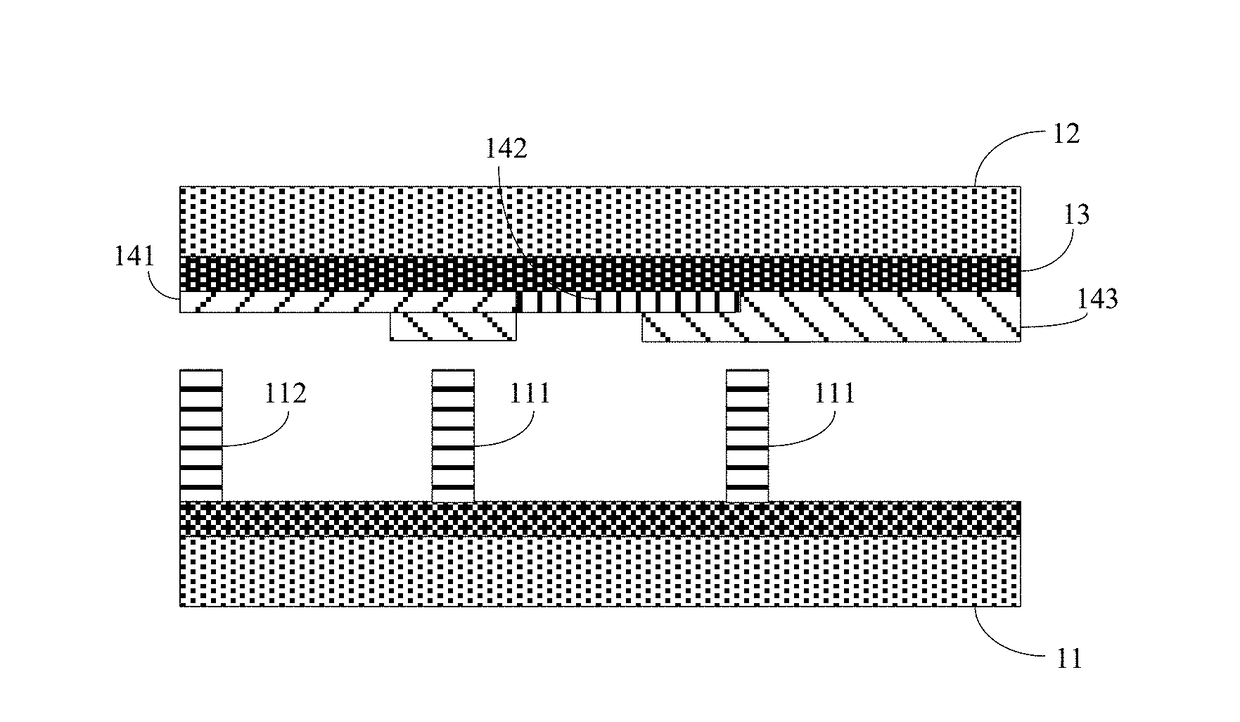 Liquid crystal panel and fabricating method thereof