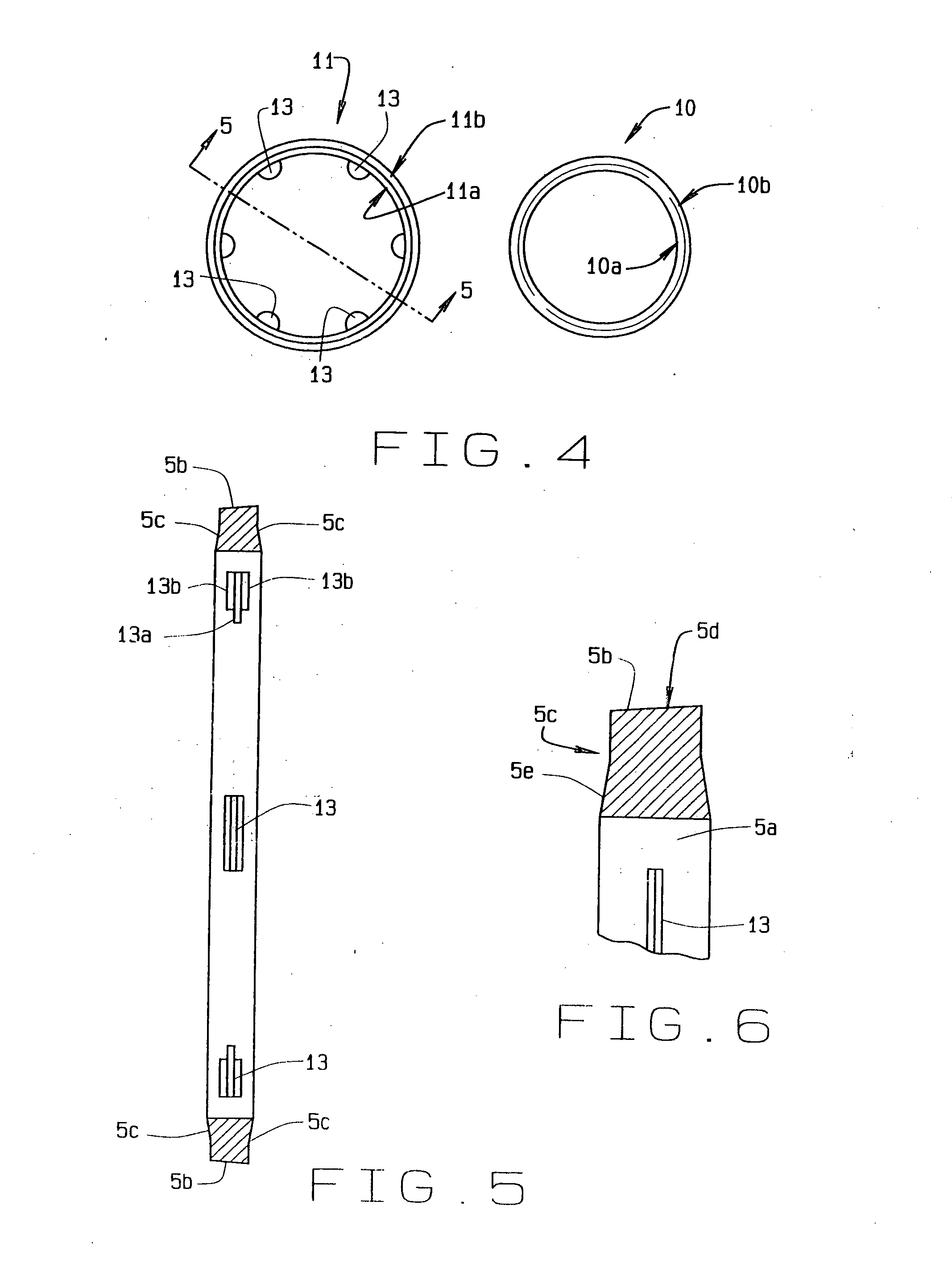 Threaded adaptor