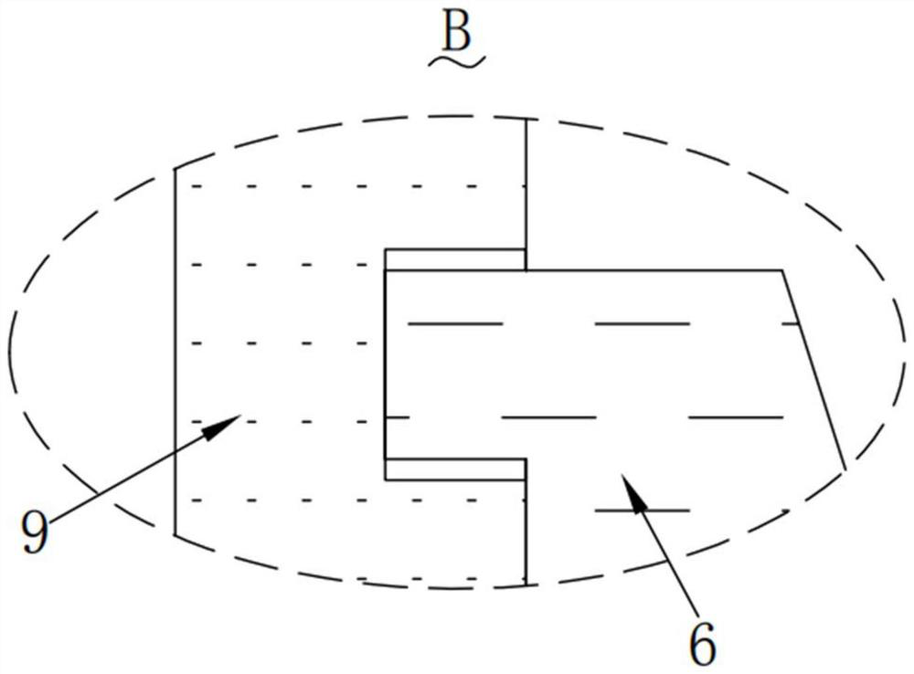 A kind of progesterone raw material classification and preservation device