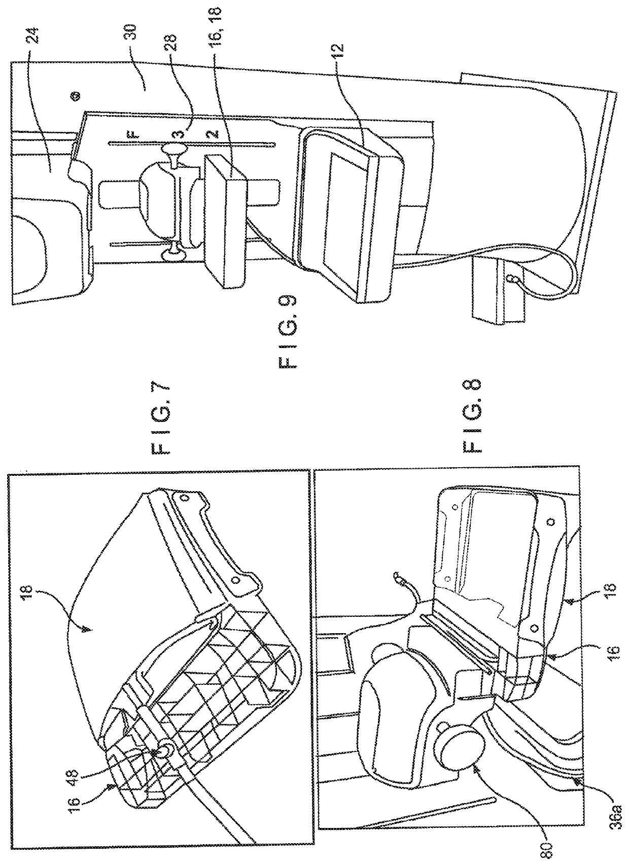 X-ray mammography and/or breast tomosynthesis using a compression paddle