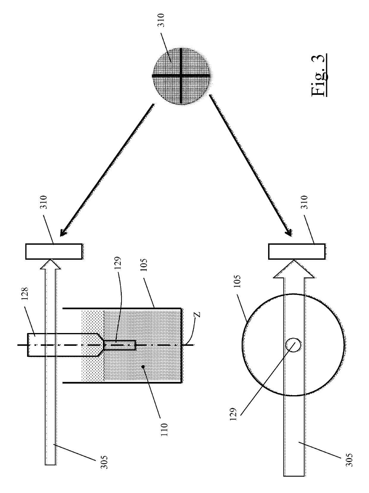 Method of fabricating structures, starting from material rods