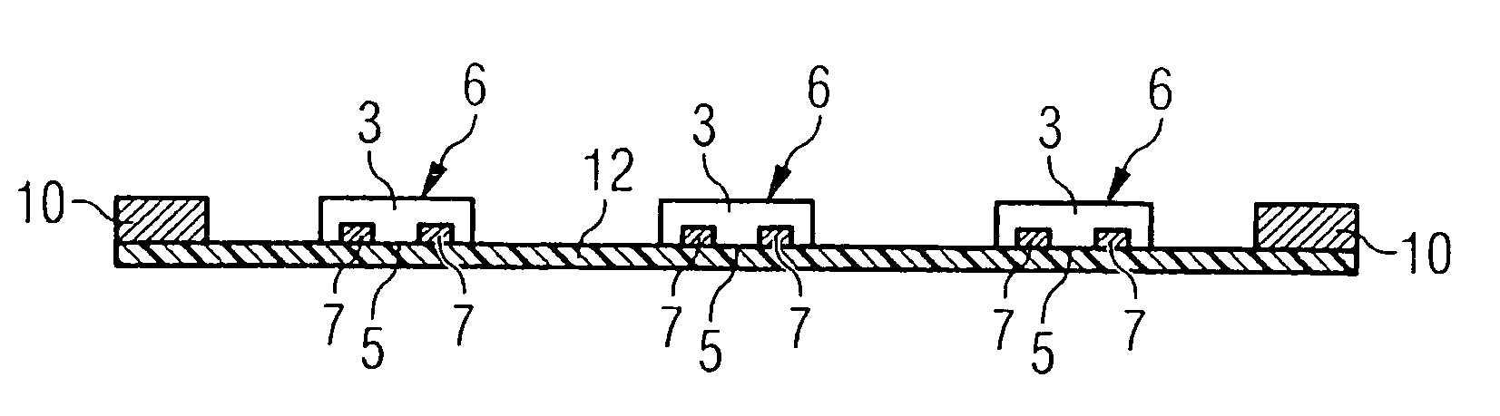 Smart card, smart card module, and a method for production of a smart card module