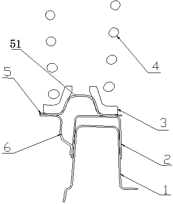 Multipurpose spiral spring installation base