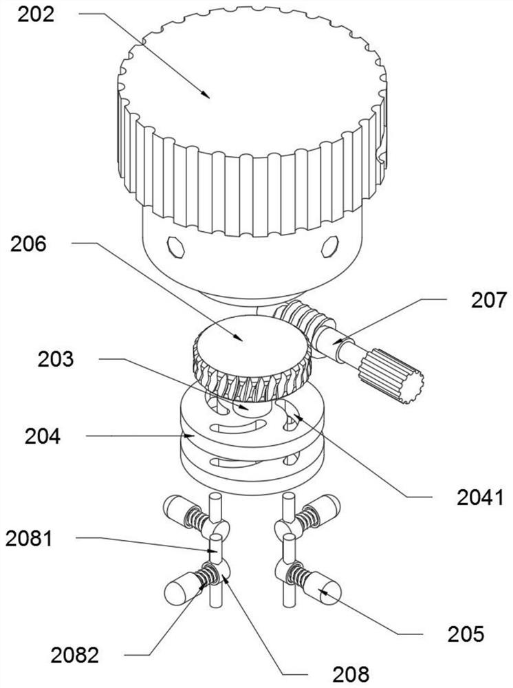 Chest distraction device for cardiothoracic surgery