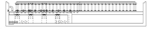 System and method for testing short-circuit bearing capacity of extra-high voltage transformer