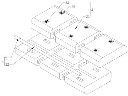 Heat-shrinkable mandrel airbag and its manufacturing process and application method