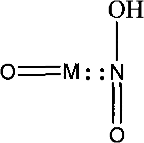 Method for removing acid gas from waste gas