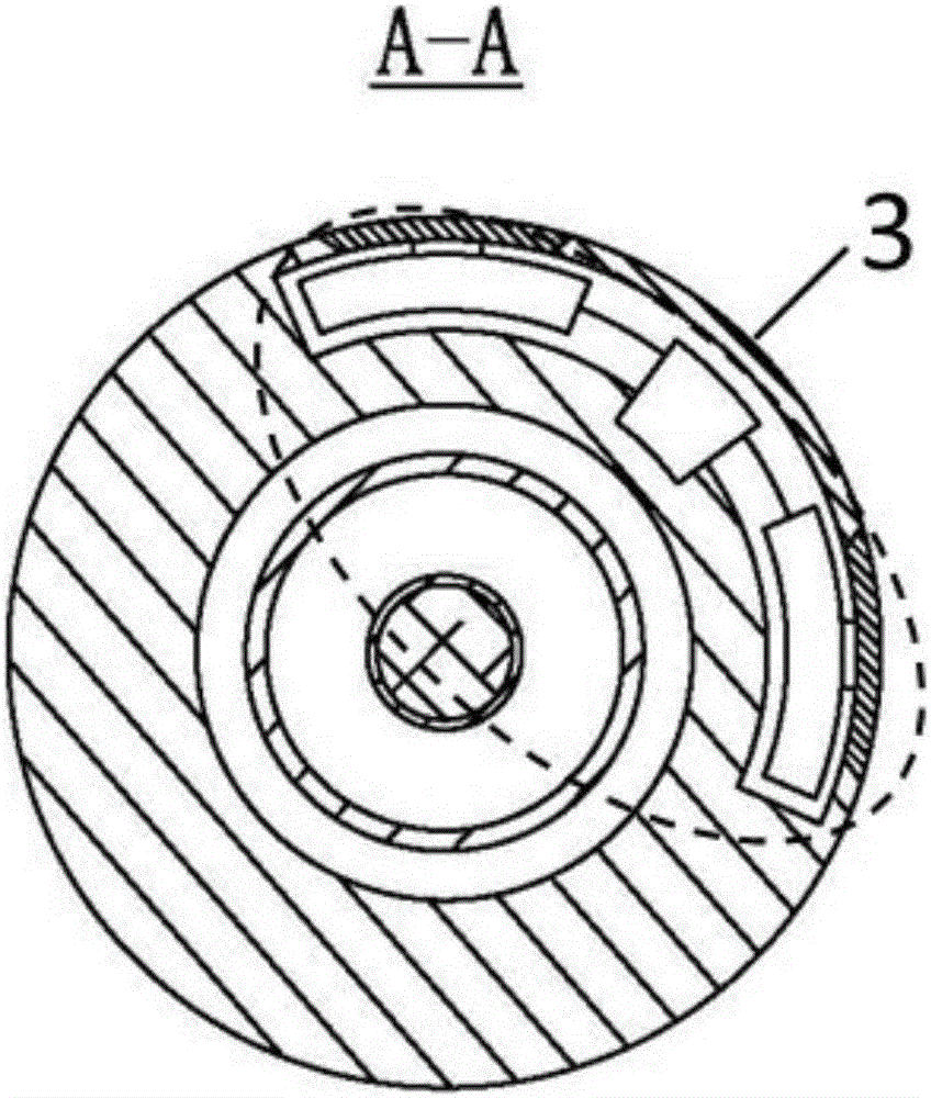 In-situ preserving coring system and method