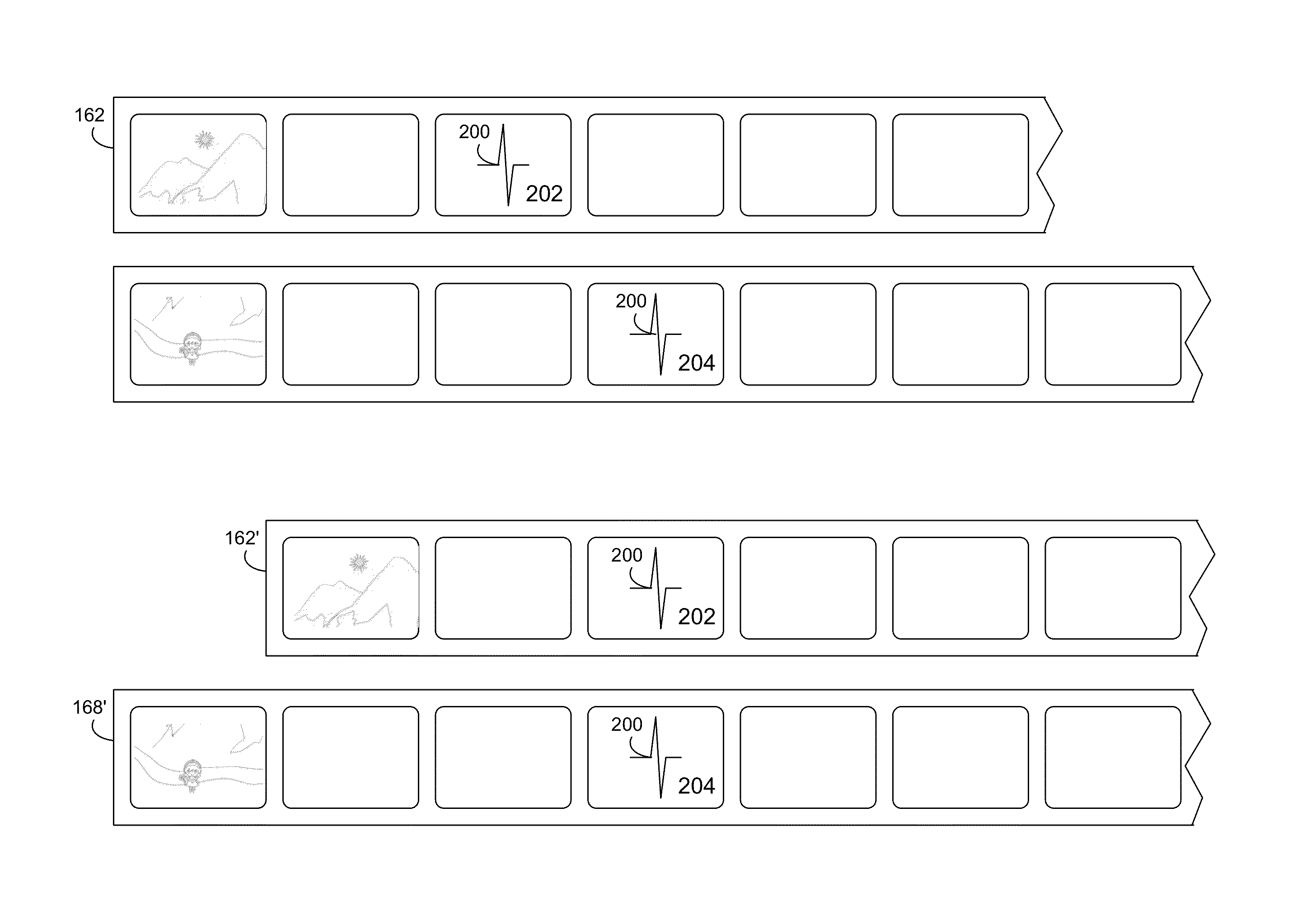 Video stitching system and method