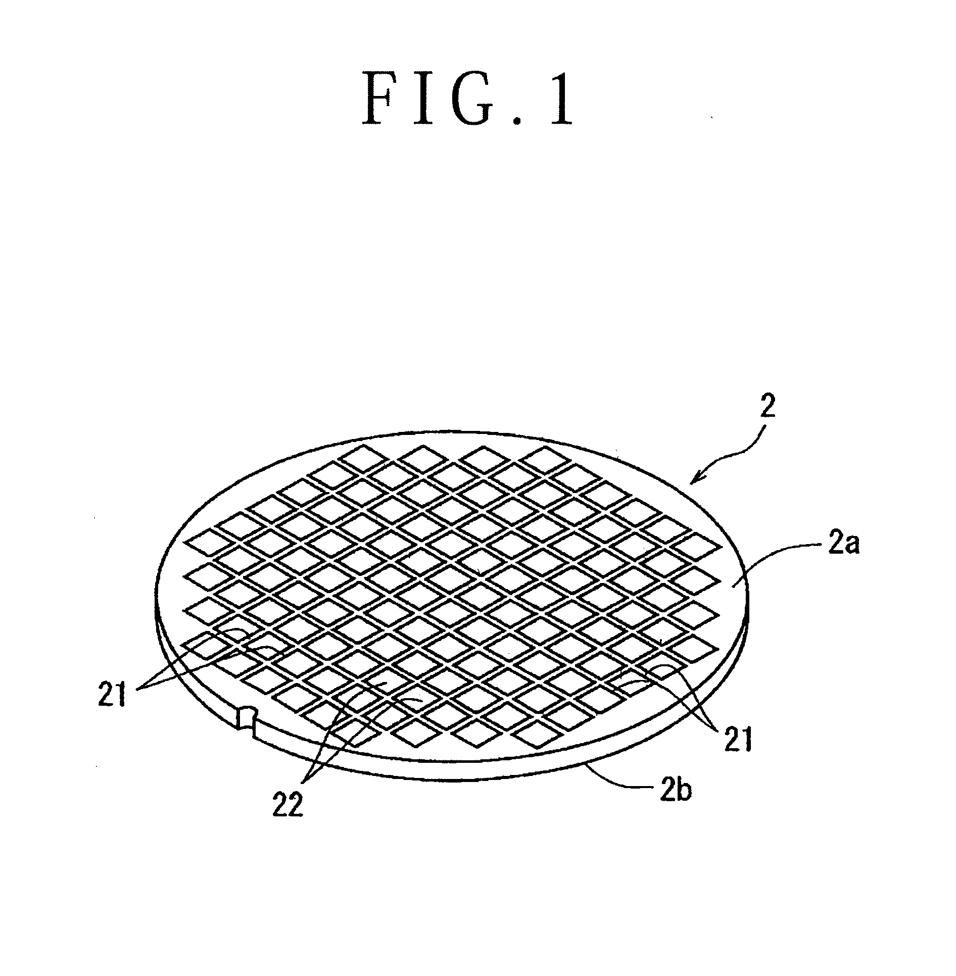 Wafer processing method