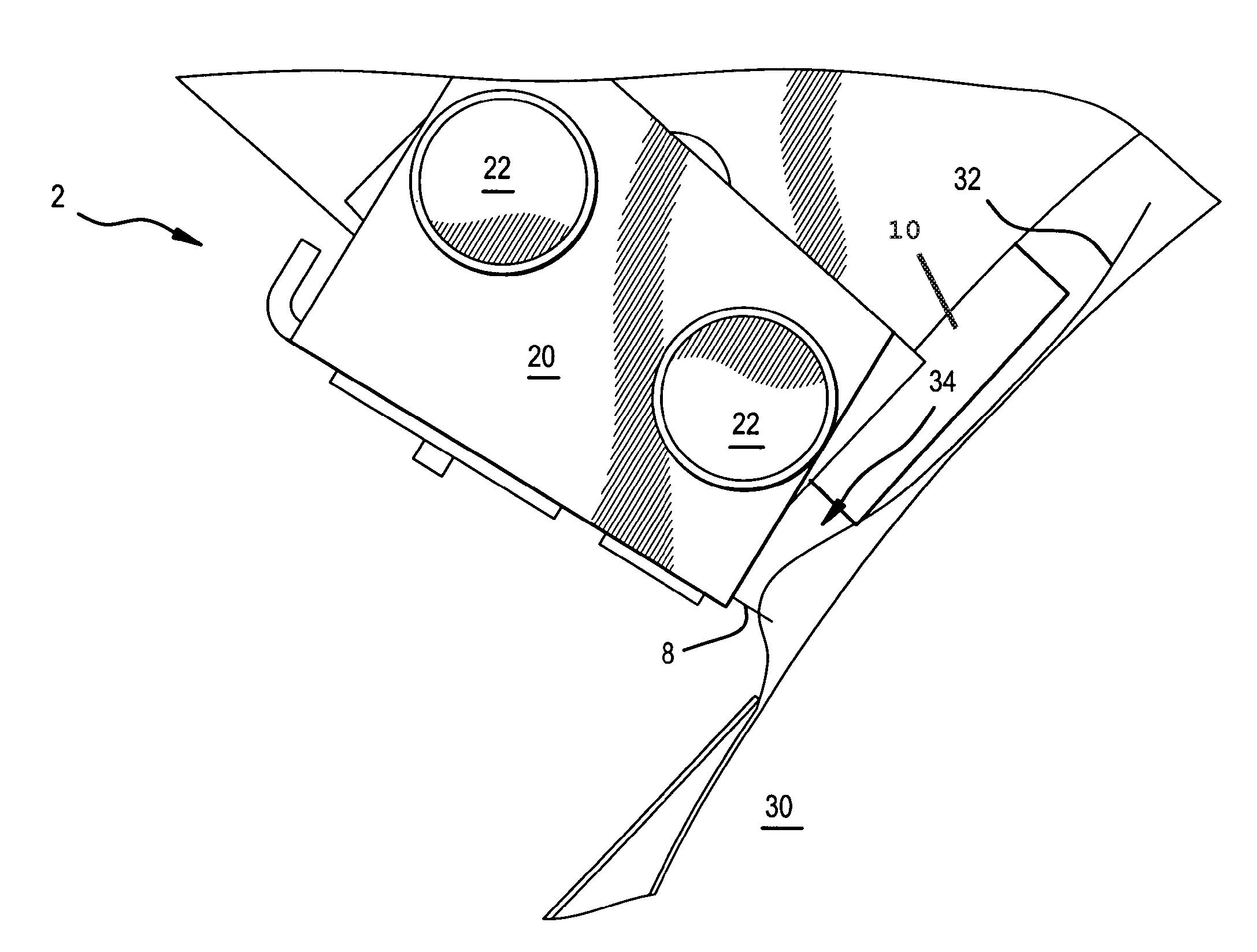 Media jam and bent corner detector