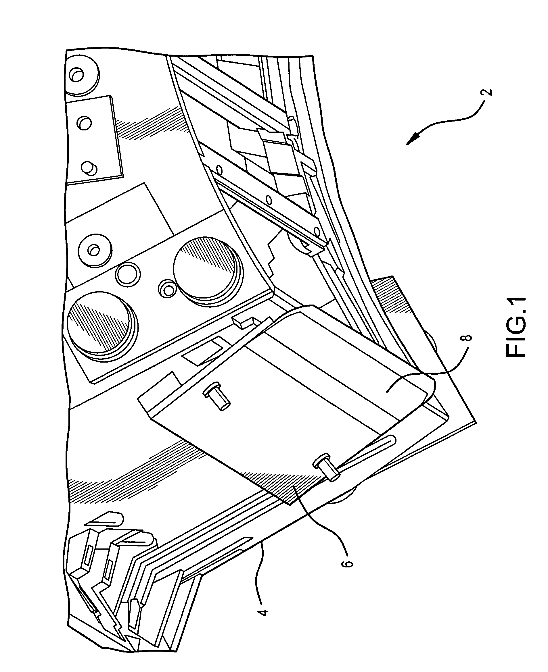 Media jam and bent corner detector