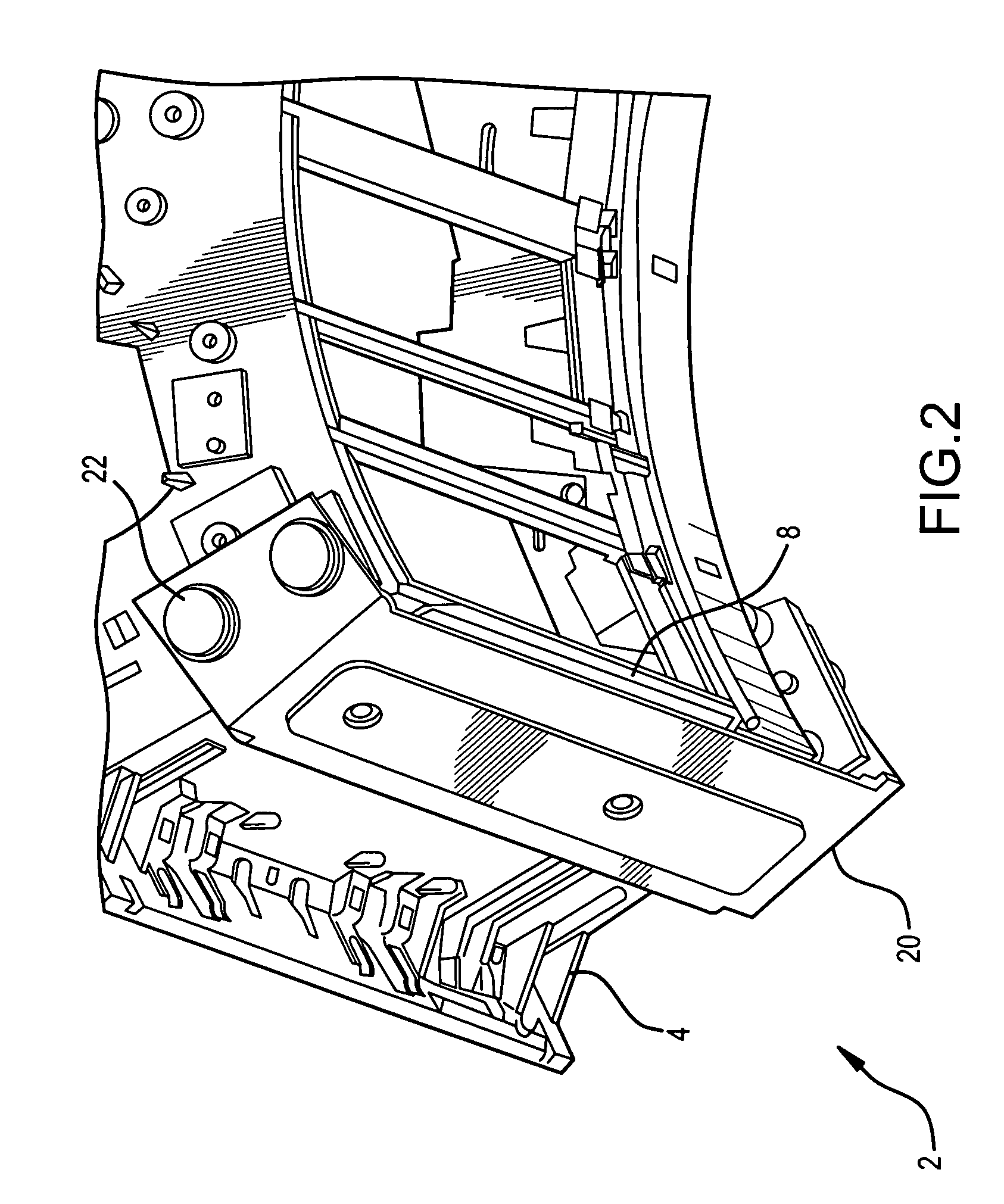 Media jam and bent corner detector