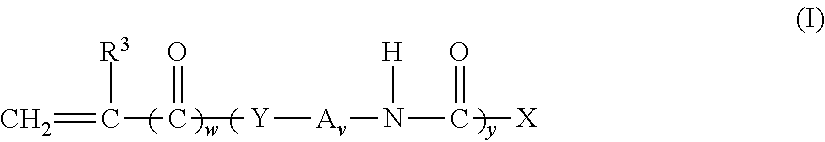 Non-fluorinated monomers and polymers for surface effect compositions