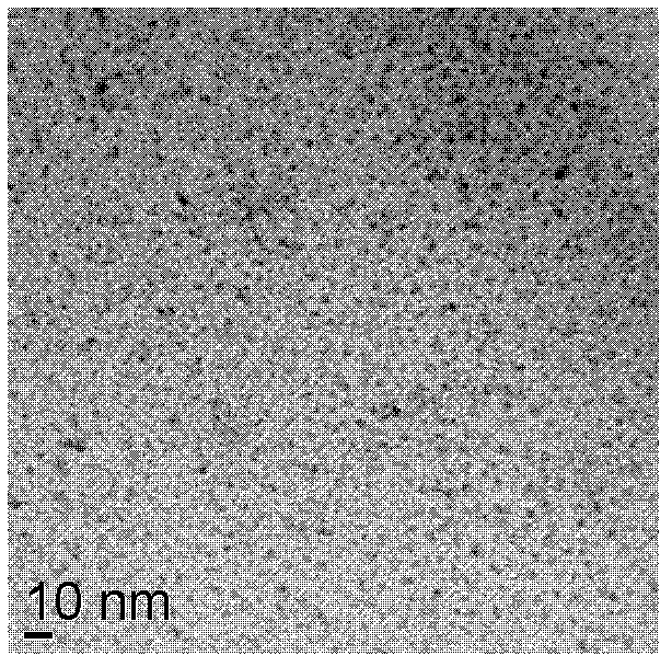 Catalyst used for preparing furan from decarbonylation of furfural, and preparation method and application thereof