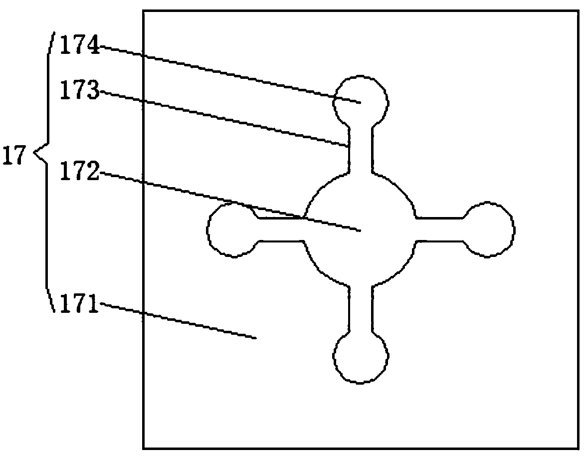 Multifunctional set-top box fixing device