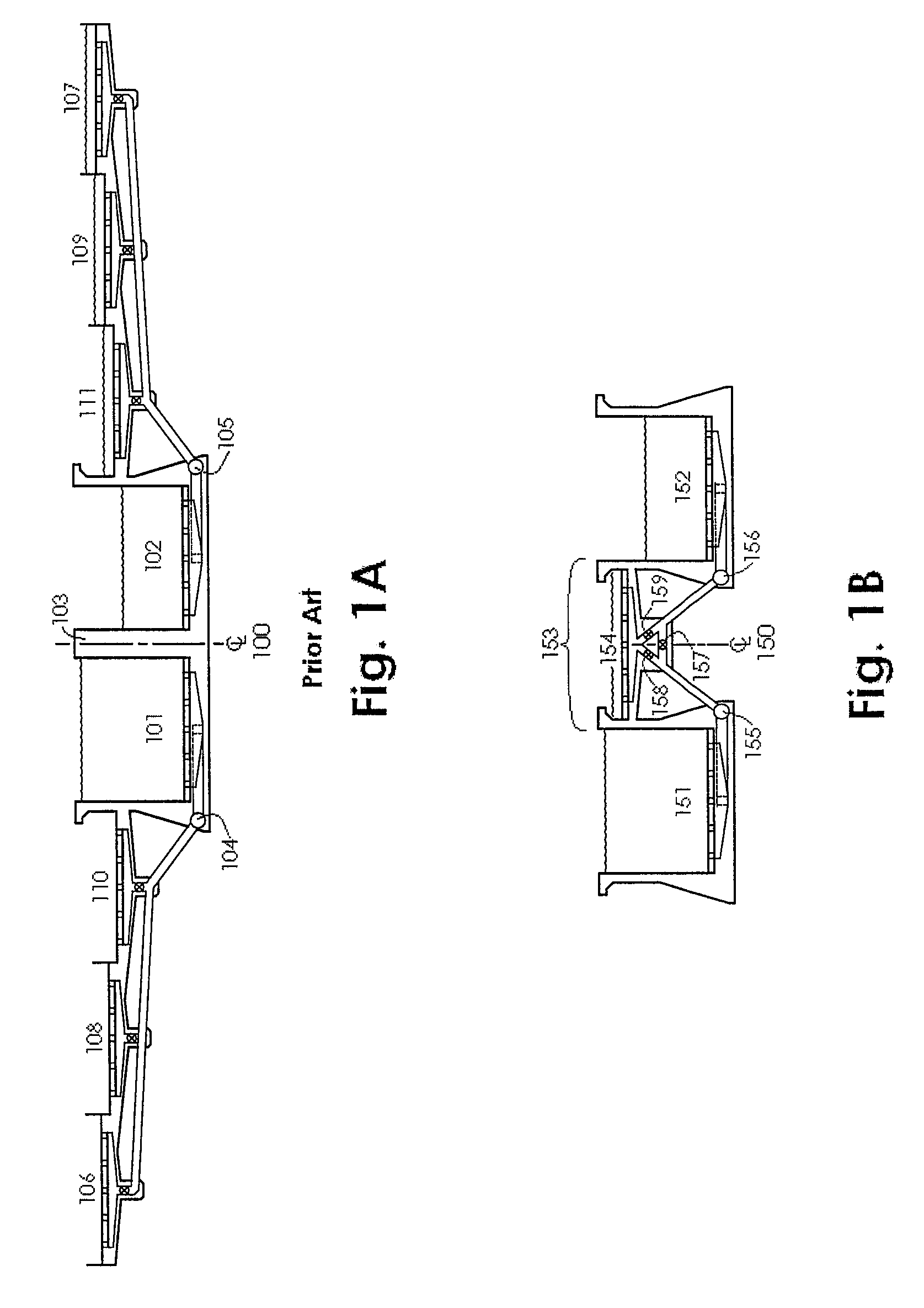 Water-saving lock configurations and operations