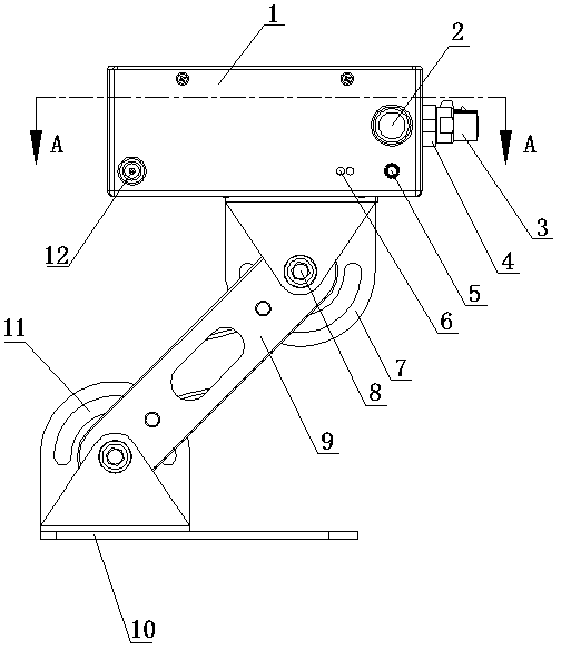 Adult masturbation robot based on internet communication