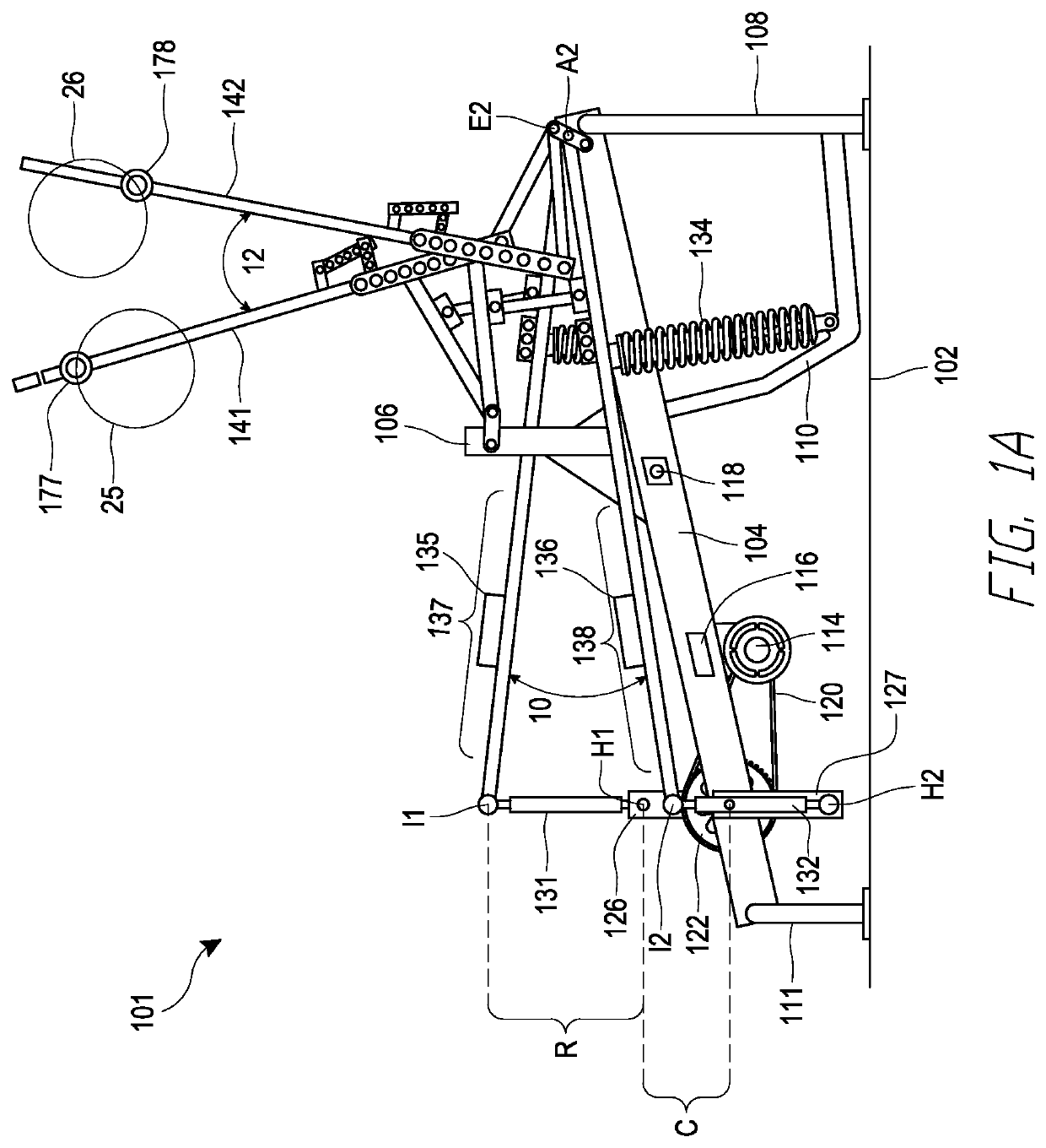 Guided movement exercise machine