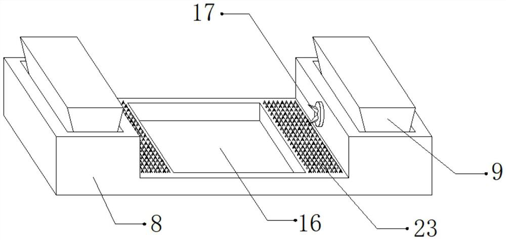 Efficient mechanical maintenance prizing equipment