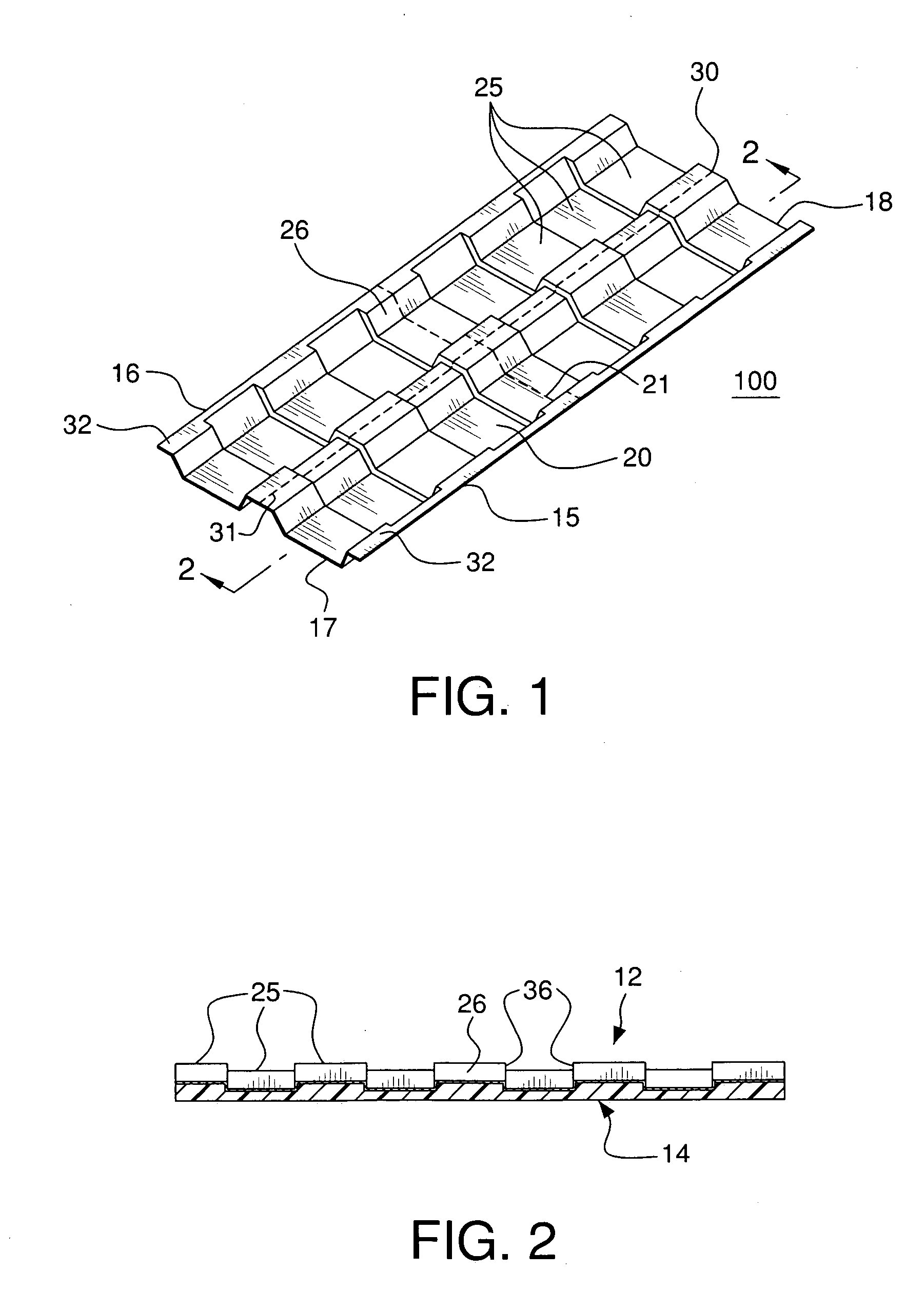 Baffled attic vent including method of making and using same