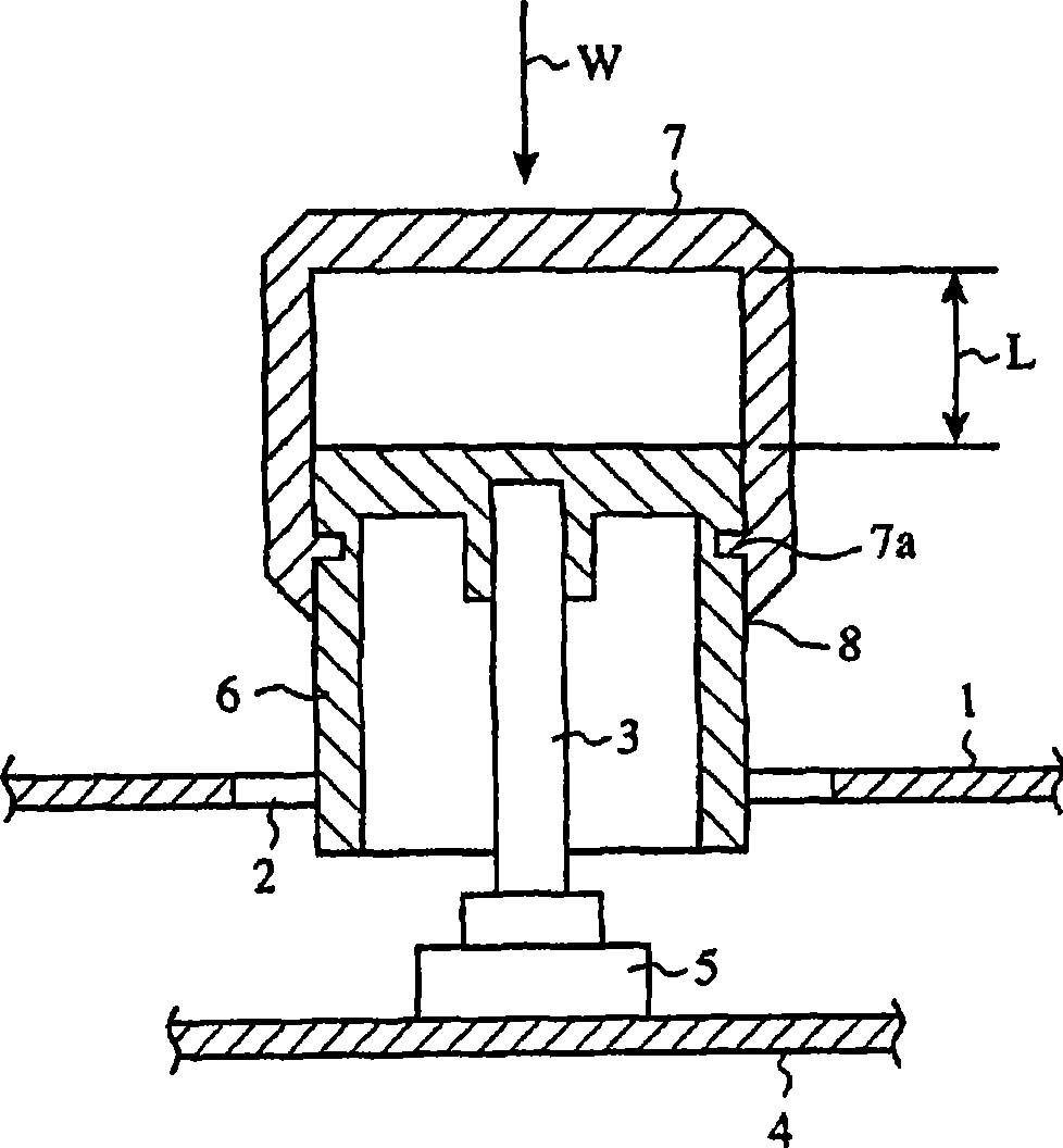 Operation mechanism