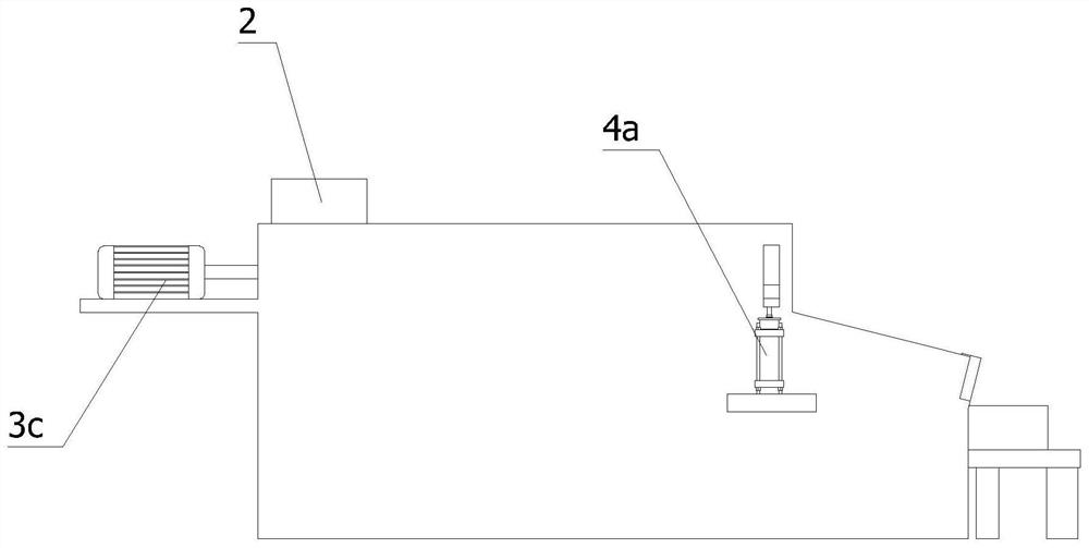 Dried fruit cleaning equipment