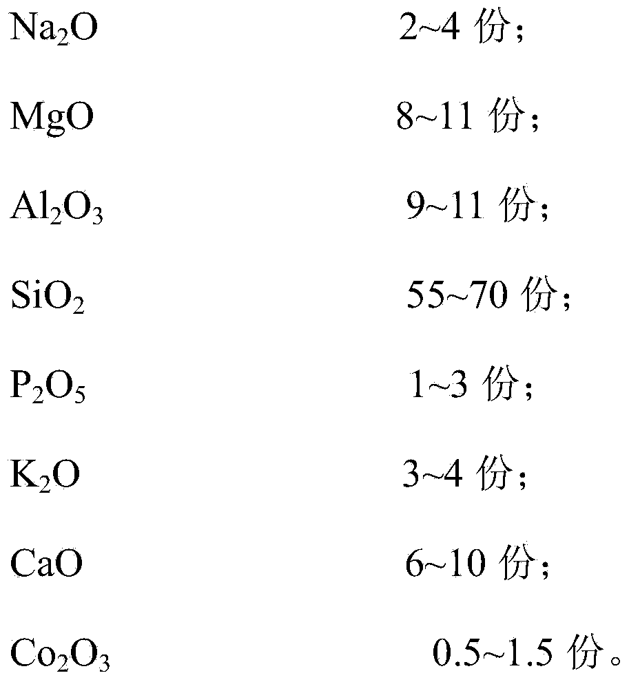 Pink glass-ceramic plate and production method thereof